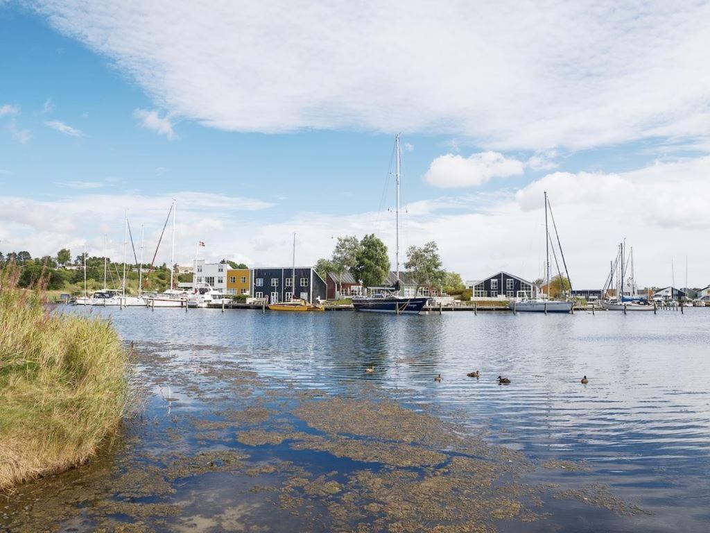 Landal Ebeltoft Hotell Eksteriør bilde
