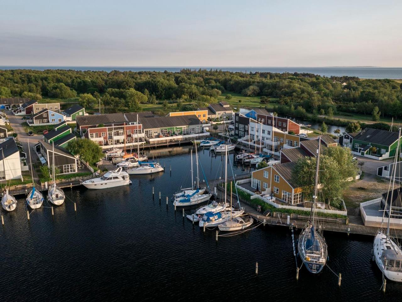 Landal Ebeltoft Hotell Eksteriør bilde