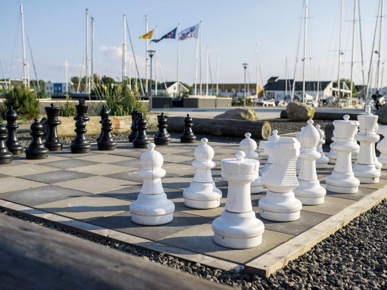 Landal Ebeltoft Hotell Eksteriør bilde